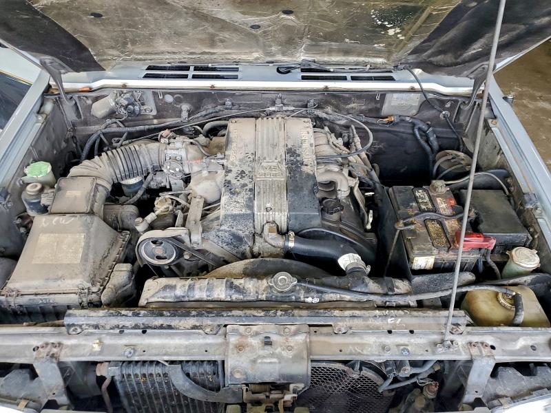 94555355 :رقم المزاد ، V454004071 vin ، 1994 Mitsubishi Montero Ls مزاد بيع