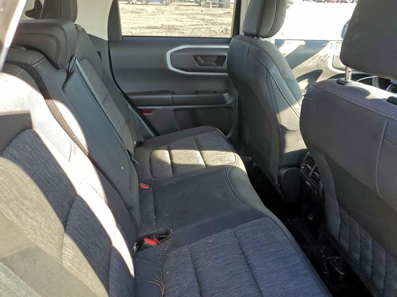 95970825 :رقم المزاد ، 3FMCR9B61NRE36254 vin ، 2022 Ford Bronco Spo مزاد بيع