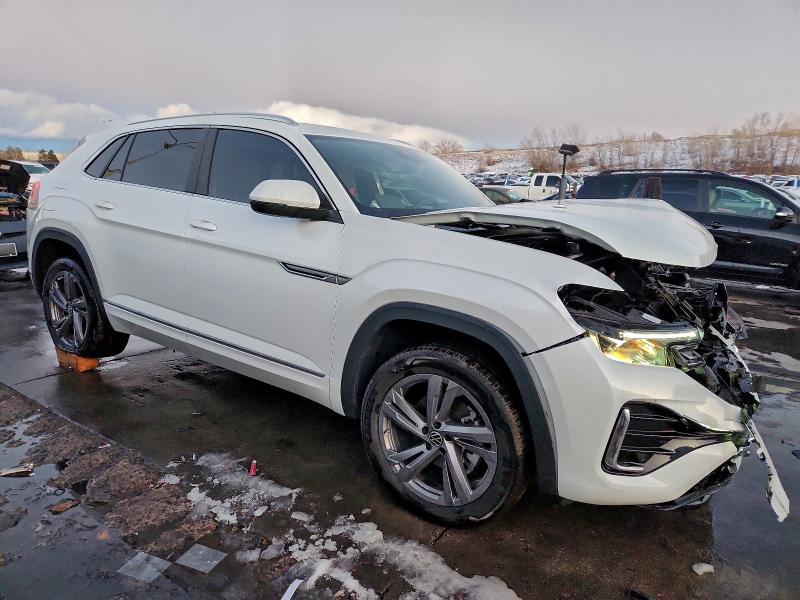 95987945 :رقم المزاد ، 1V2AE2CA5RC262127 vin ، 2024 Volkswagen Atlas Cross Sport مزاد بيع