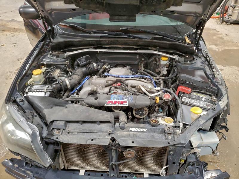 Продажа на аукционе авто 2011 Subaru Impreza, vin: JF1GE6A67BH509034, номер лота: 97596935