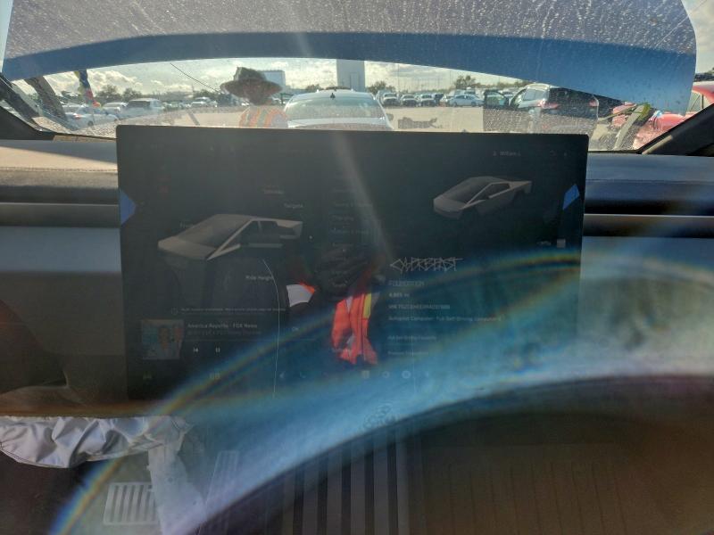 Aukcja sprzedaży 2024 Tesla Cybertruck, vin: 7G2CEHEEXRA037888, numer aukcji: 97413285