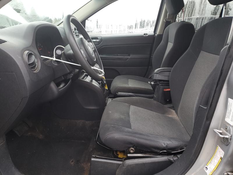 Продажа на аукционе авто 2011 Jeep Compass, vin: 1J4NF1FB1BD270492, номер лота: 95802755