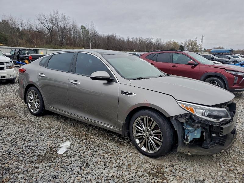 Продаж на аукціоні авто 2016 Kia Optima, vin: 5XXGV4L29GG109991, номер лоту: 97567605