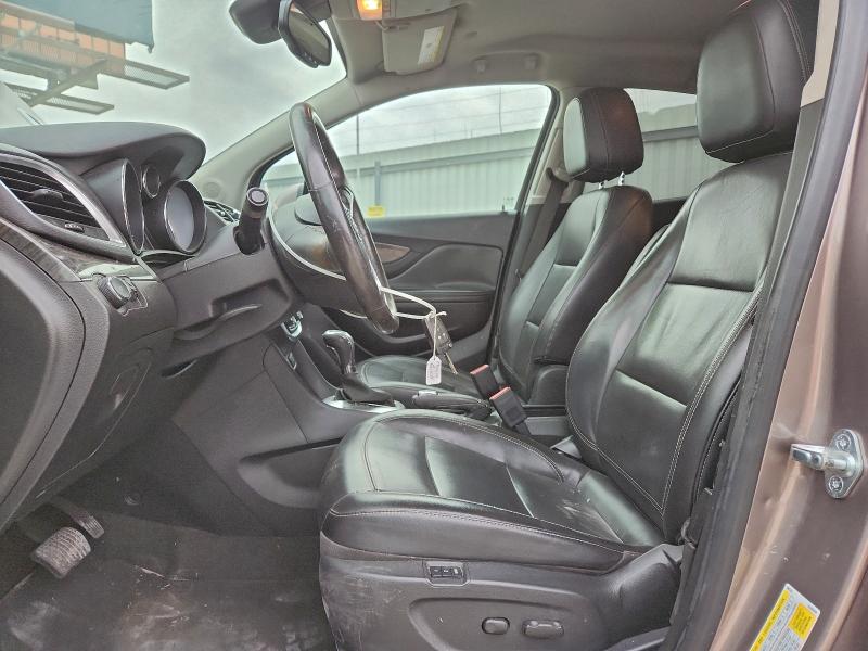 Продажа на аукционе авто 2014 Buick Encore, vin: KL4CJCSB3EB705651, номер лота: 95956325