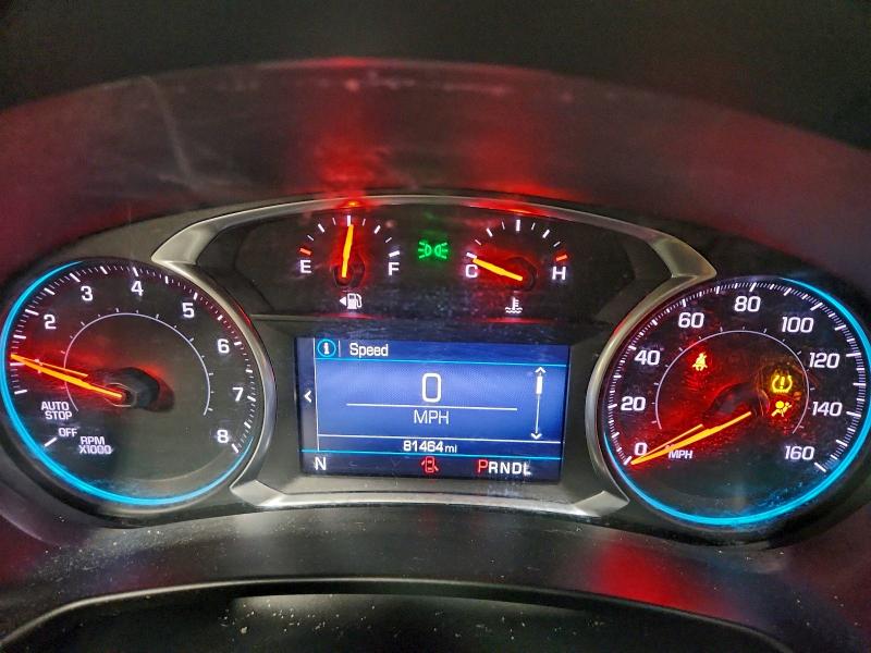 97211505 :رقم المزاد ، 3GNAXKEVXKL201675 vin ، 2019 Chevrolet Equinox مزاد بيع