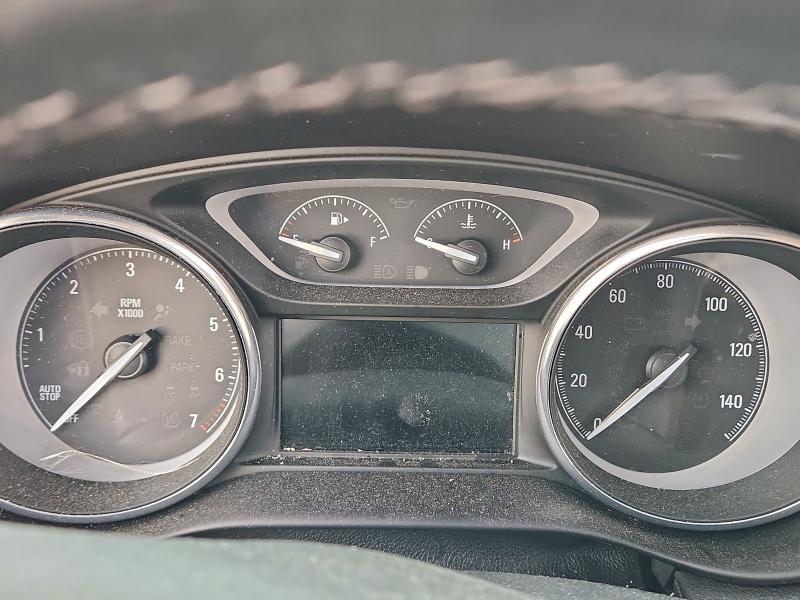 94486805 :رقم المزاد ، LRBFXBSA5LD167120 vin ، 2020 Buick Envision مزاد بيع