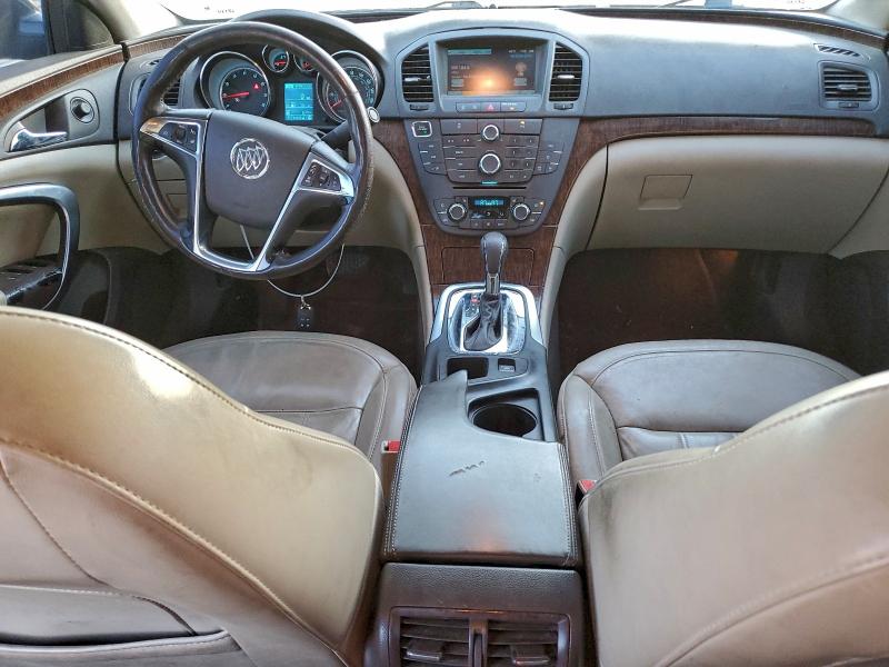 2013 Buick Regal Prem მანქანა იყიდება აუქციონზე, vin: 2G4GS5EV7D9234024, აუქციონის ნომერი: 95689845