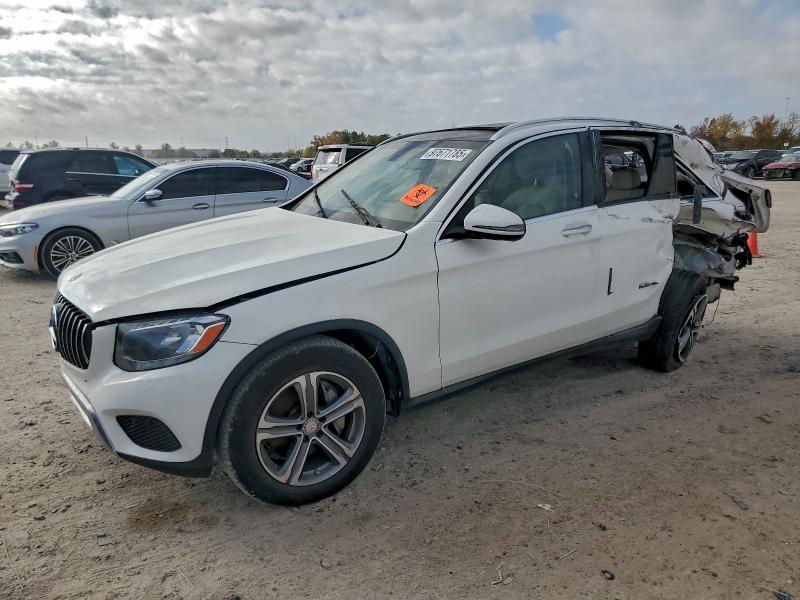2017 Mercedes-benz Glc მანქანა იყიდება აუქციონზე, vin: WDC0G4KB0HF198163, აუქციონის ნომერი: 97671785