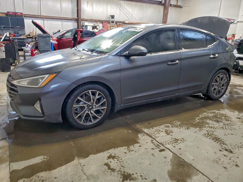 Продажа на аукционе авто 2020 Hyundai Elantra, vin: KMHD84LF5LU955757, номер лота: 97176675