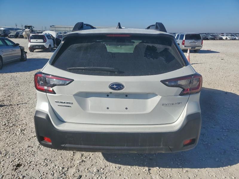 96284505 :رقم المزاد ، 4S4BTACC3R3156665 vin ، 2024 Subaru Outback مزاد بيع