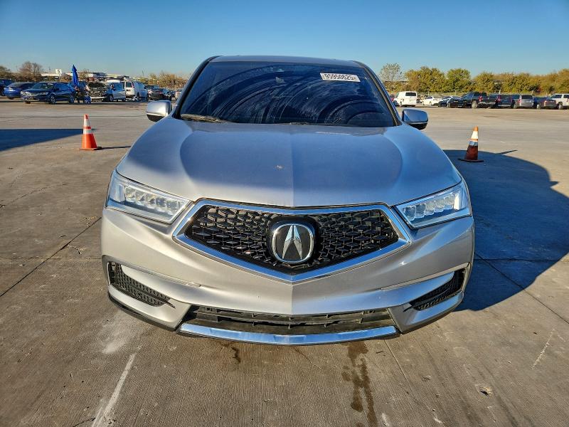 Продажа на аукционе авто 2020 Acura Mdx Techno, vin: 5J8YD4H52LL052801, номер лота: 95950625