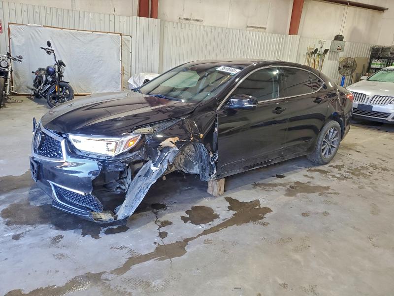 Auction sale of the 2018 Acura Tlx, vin: 19UUB1F3XJA000295, lot number: 95900405