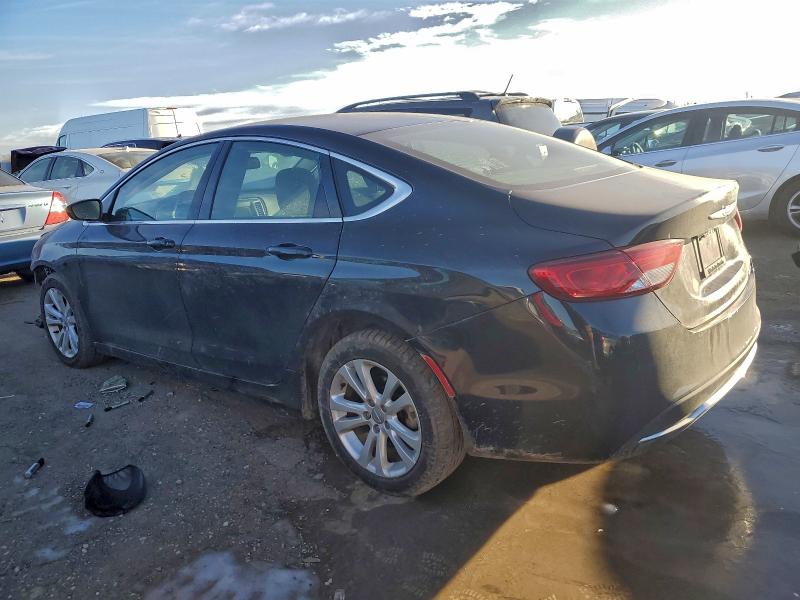 Продажа на аукционе авто 2015 Chrysler 200, vin: 1C3CCCAB6FN738018, номер лота: 97190575