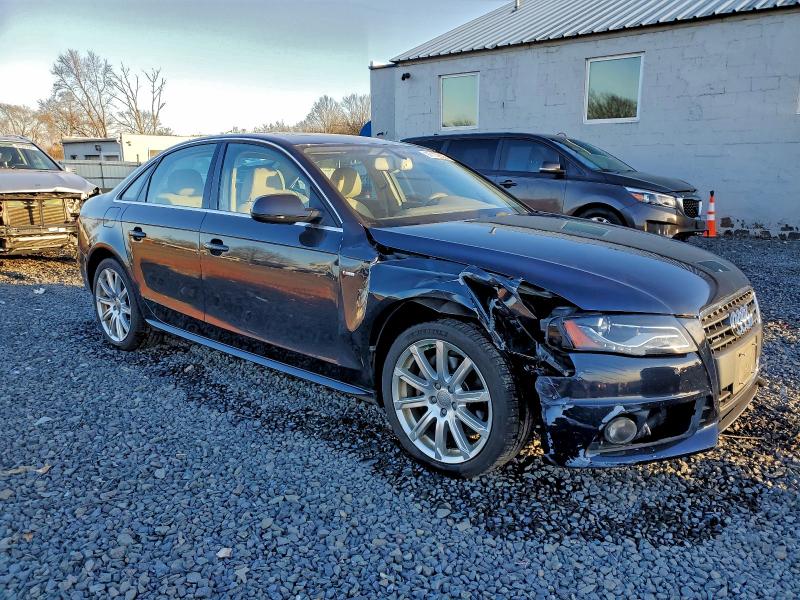 Продаж на аукціоні авто 2012 Audi A4, vin: WAUFFAFL9CN021479, номер лоту: 97172655