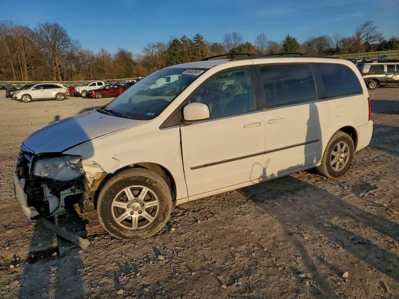 Продаж на аукціоні авто 2010 Chrysler Town & Country, vin: 2A4RR5D17AR132509, номер лоту: 95852665
