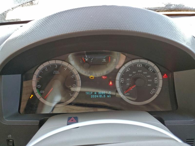 2008 Ford Escape Hev მანქანა იყიდება აუქციონზე, vin: 1FMCU49H68KB83563, აუქციონის ნომერი: 96111765