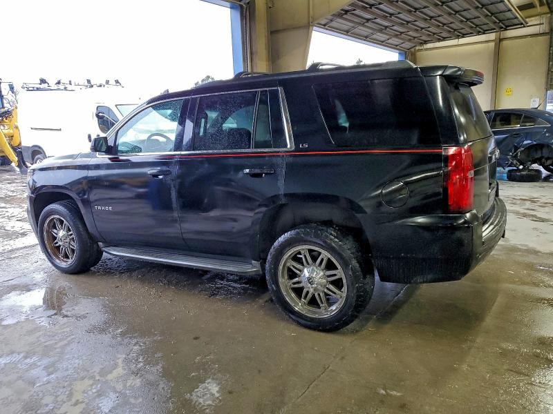 Aukcja sprzedaży 2015 Chevrolet Tahoe, vin: 1GNSCAKC6FR617704, numer aukcji: 94804645
