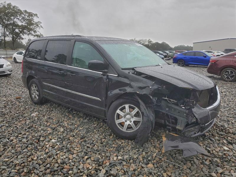 95483595 :رقم المزاد ، 2C4RC1BG8DR519744 vin ، 2013 Chrysler Town & Country مزاد بيع