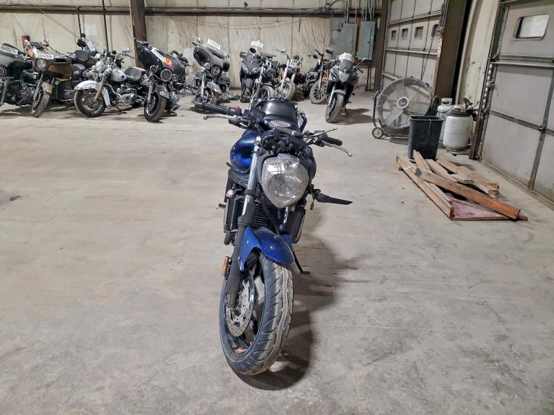 Продажа на аукционе авто 2009 Yamaha Fz6, vin: JYARJ13E69A007118, номер лота: 58218016