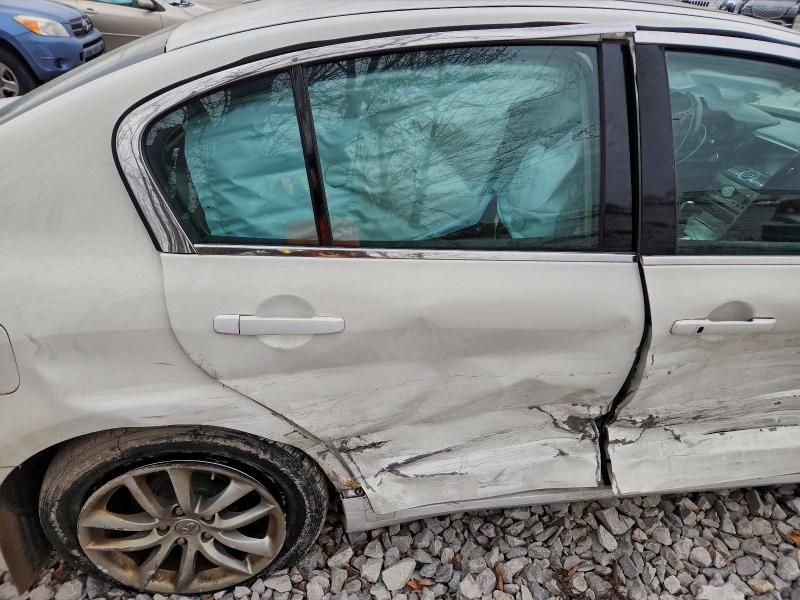 2009 Infiniti G37 Base მანქანა იყიდება აუქციონზე, vin: JNKCV61E19M011086, აუქციონის ნომერი: 96463515