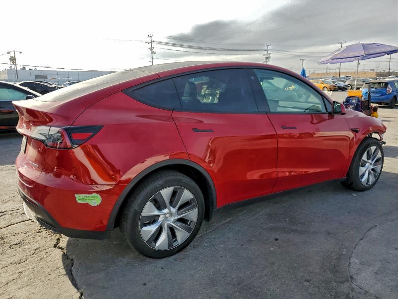 Aukcja sprzedaży 2023 Tesla Model Y, vin: 7SAYGDEEXPA087301, numer aukcji: 98079365