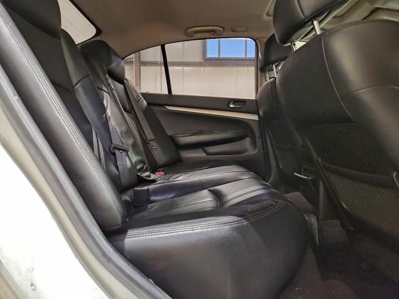 2008 Infiniti G35 მანქანა იყიდება აუქციონზე, vin: JNKBV61F48M258878, აუქციონის ნომერი: 94113375