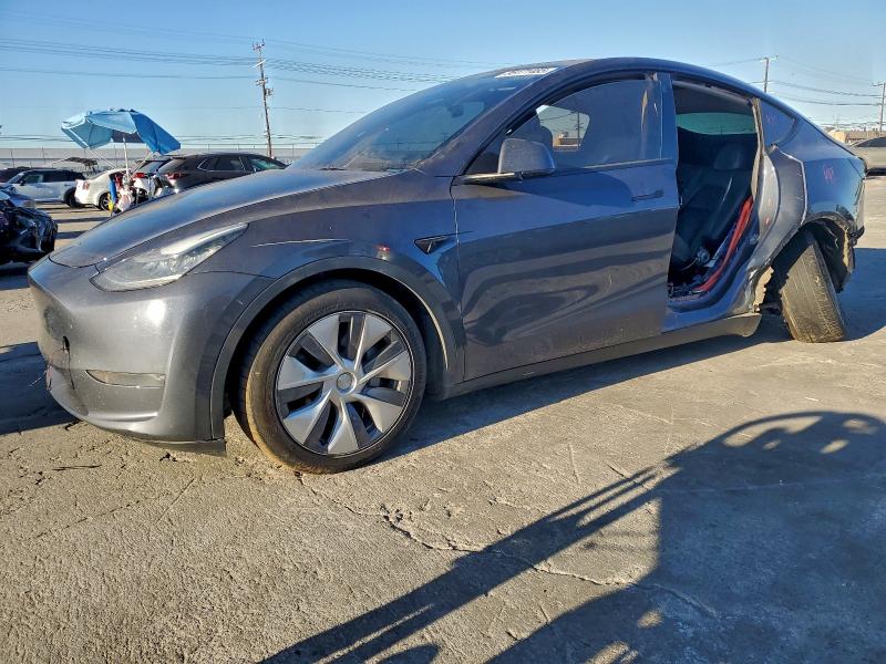 Auction sale of the 2023 Tesla Model Y, vin: 7SAYGDEE2PA099412, lot number: 95171485