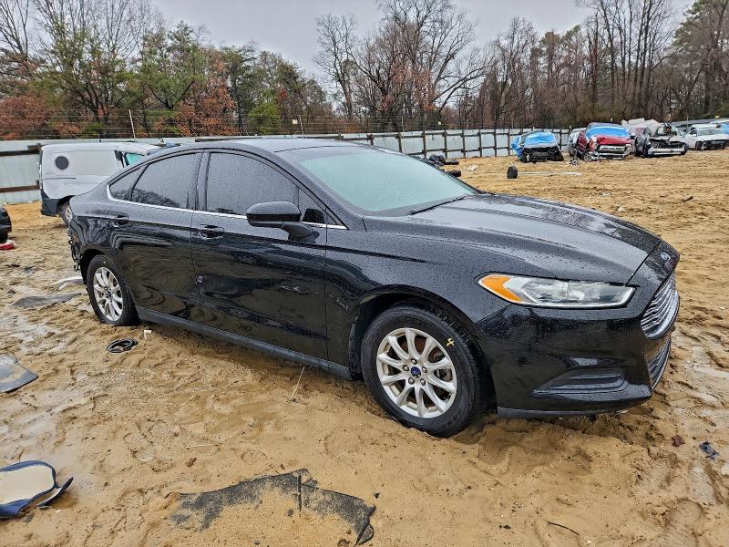 Продажа на аукционе авто 2016 Ford Fusion, vin: 3FA6P0G72GR308134, номер лота: 97188915