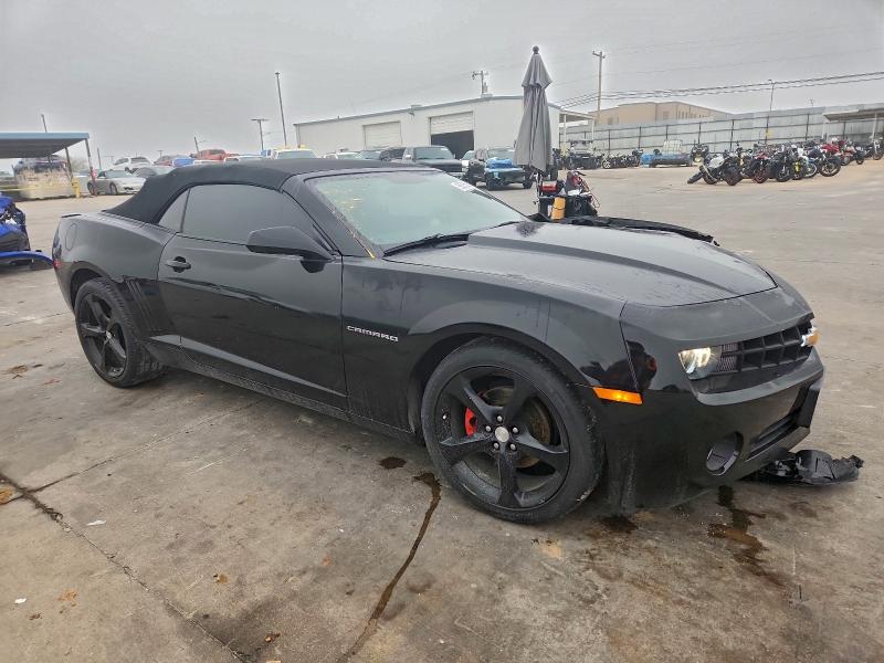 Aukcja sprzedaży 2013 Chevrolet Camaro Lt, vin: 2G1FB3D34D9228839, numer aukcji: 95375505