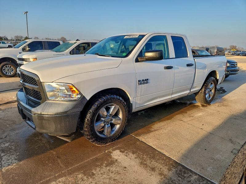 Aukcja sprzedaży 2018 Ram 1500, vin: 1C6RR6FGXJS262948, numer aukcji: 93732695