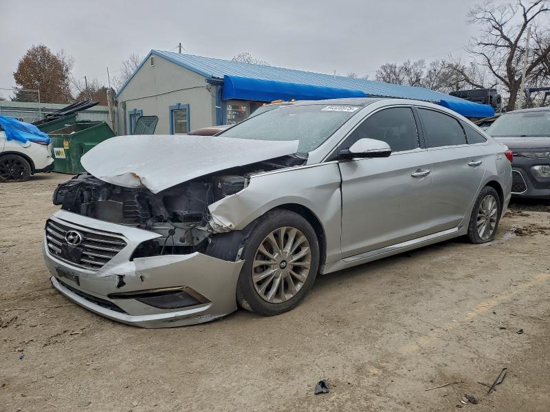 Aukcja sprzedaży 2015 Hyundai Sonata Spo, vin: 5NPE34AF0FH024057, numer aukcji: 94320975