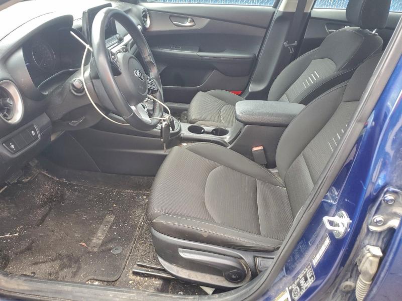 Продажа на аукционе авто 2020 Kia Forte Fe, vin: 3KPF24AD6LE144550, номер лота: 95066485
