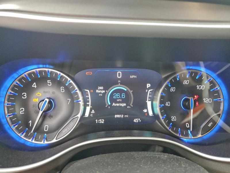 Продажа на аукционе авто 2023 Chrysler Pacifica T, vin: 2C4RC1BG7PR533817, номер лота: 95417485