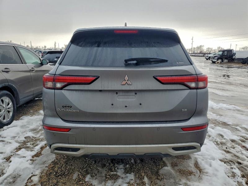 Aukcja sprzedaży 2022 Mitsubishi Outlander, vin: JA4J4UA86NZ050662, numer aukcji: 96645355