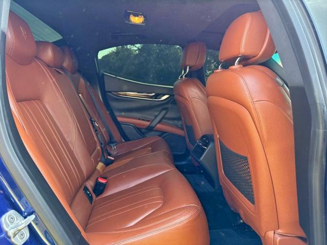 Продажа на аукционе авто 2014 Maserati Ghibli S, vin: ZAM57RTA0E1087454, номер лота: 95796425
