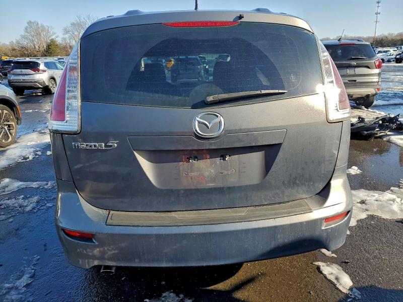 96684565 :رقم المزاد ، JM1CR2WL8A0363552 vin ، 2010 Mazda 5 مزاد بيع