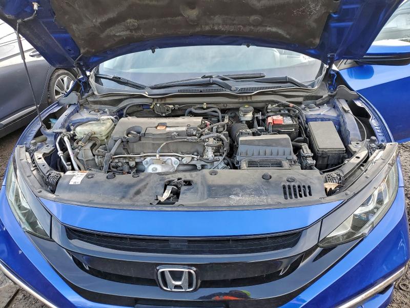 Aukcja sprzedaży 2019 Honda Civic, vin: 2HGFC2F65KH554157, numer aukcji: 97146875