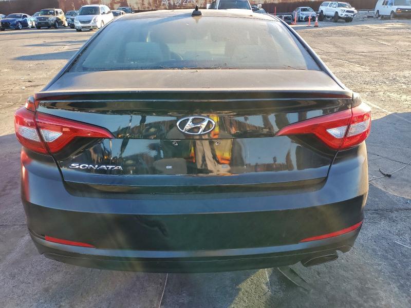 Продаж на аукціоні авто 2015 Hyundai Sonata Se, vin: 5NPE24AF9FH207007, номер лоту: 96620715