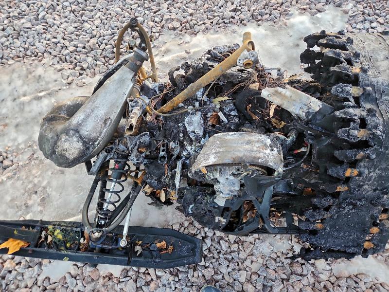 97596285 :رقم المزاد ، 2BPSUGRC7RV000073 vin ، 2024 Ski Doo Backcountry Adrenali مزاد بيع