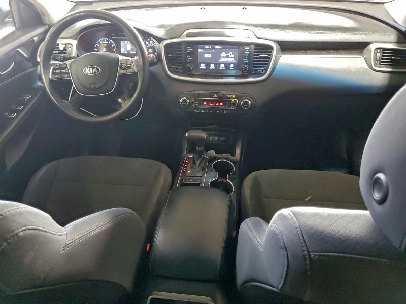 Продаж на аукціоні авто 2019 Kia Sorento, vin: 5XYPGDA51KG445839, номер лоту: 95003985