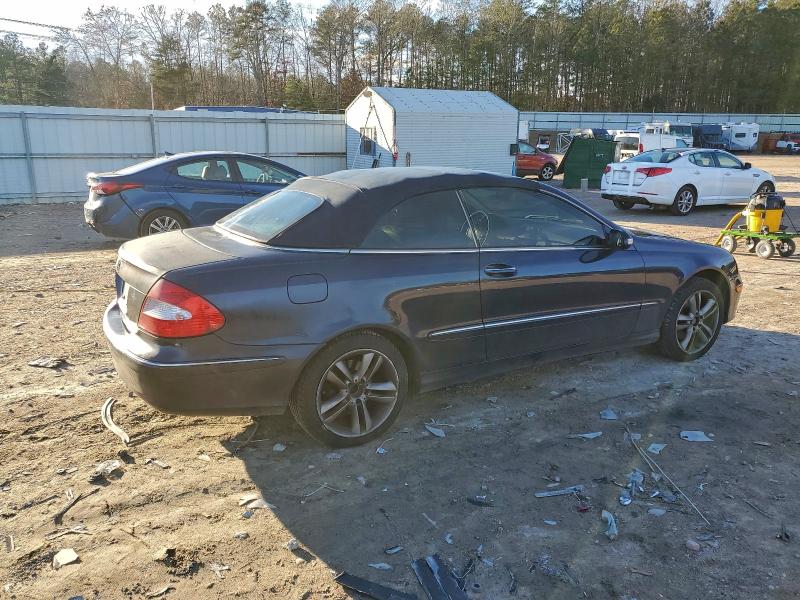 Aukcja sprzedaży 2007 Mercedes-benz Clk 350, vin: WDBTK56F07T081198, numer aukcji: 73546335