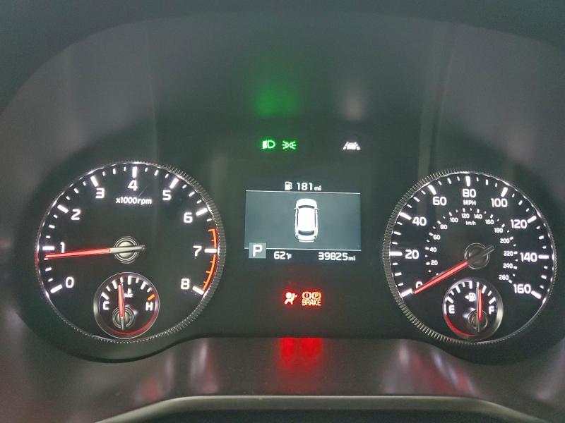 Aukcja sprzedaży 2021 Kia Telluride, vin: 5XYP34HC2MG138683, numer aukcji: 98551305