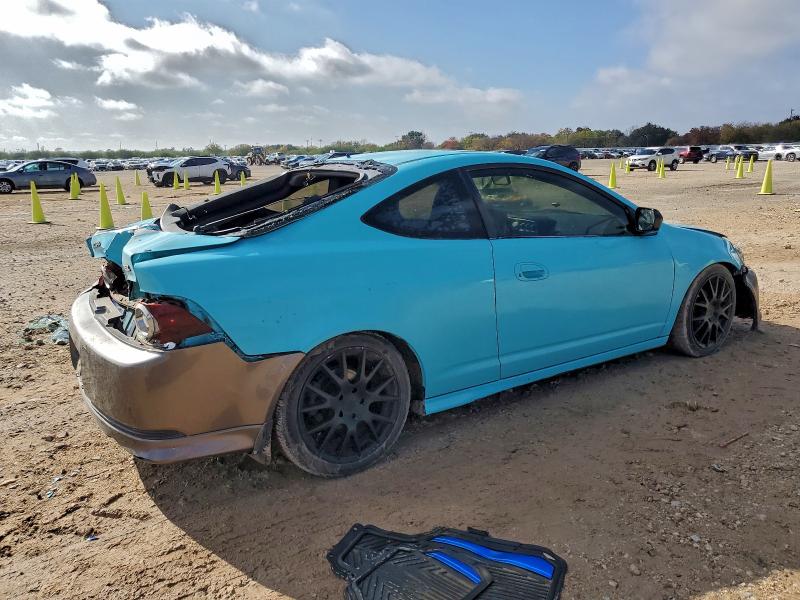2005 Acura Rsx მანქანა იყიდება აუქციონზე, vin: JH4DC54885S015054, აუქციონის ნომერი: 77804665