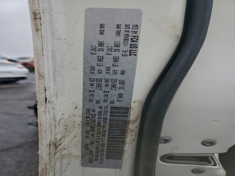 Продажа на аукционе авто 2019 Jeep Compass La, vin: 3C4NJDBB1KT600492, номер лота: 95003765