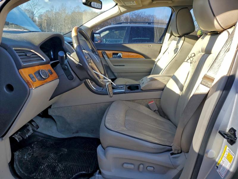 Продаж на аукціоні авто 2012 Lincoln Mkx, vin: 2LMDJ8JK5CBL07714, номер лоту: 96703785