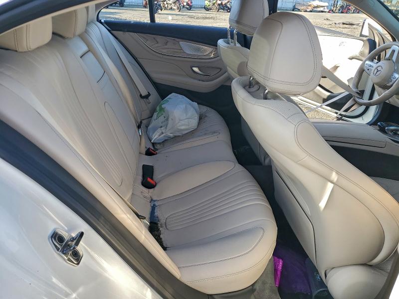 Aukcja sprzedaży 2020 Mercedes-benz Cls, vin: WDD2J5JBXLA048502, numer aukcji: 98013455