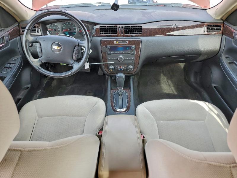 Продажа на аукционе авто 2012 Chevrolet Impala Lt, vin: 2G1WG5E36C1134745, номер лота: 94663725