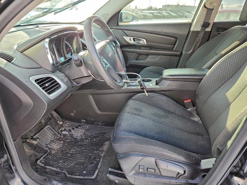 95840475 :رقم المزاد ، 2GKALMEK7F6339937 vin ، 2015 Gmc Terrain مزاد بيع