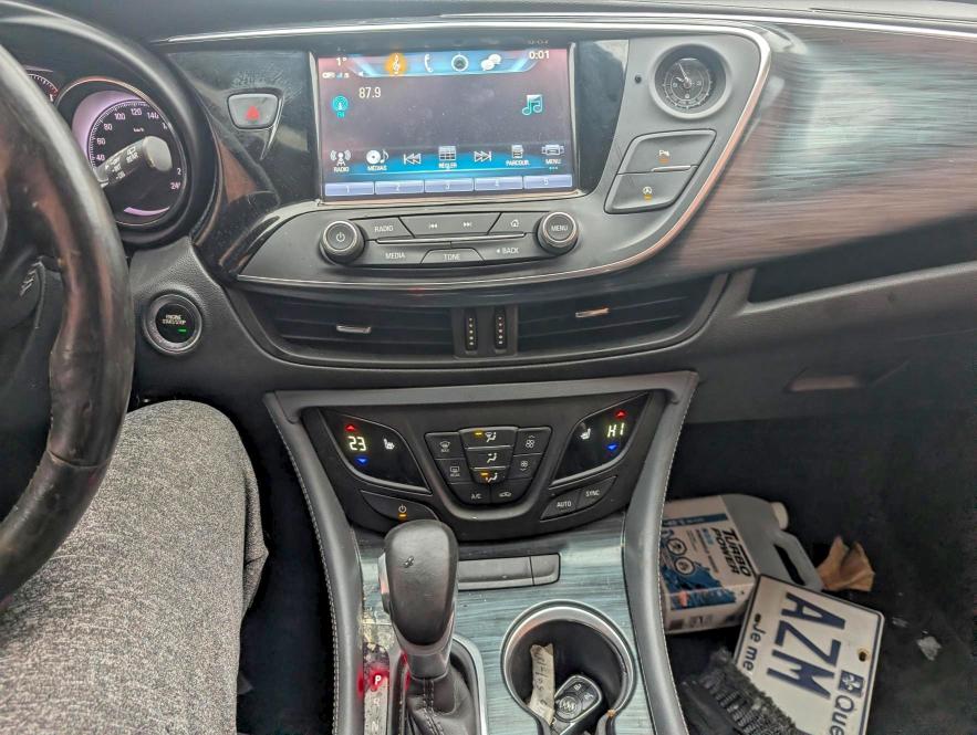Aukcja sprzedaży 2019 Buick Envision E, vin: LRBFX2SA7KD005164, numer aukcji: 94138565