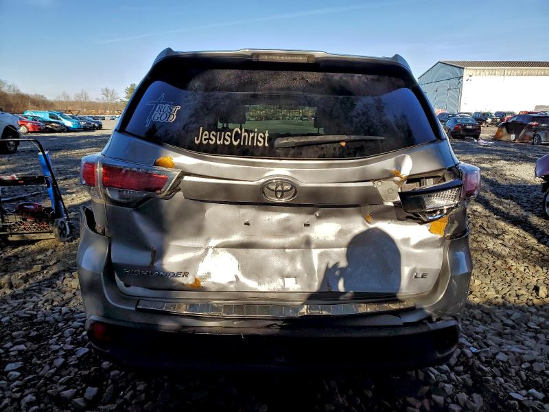 Aukcja sprzedaży 2015 Toyota Highlander, vin: 5TDZARFH1FS012296, numer aukcji: 94769415